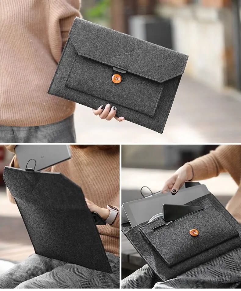 Shockproof Sleeve Pouch Bag For Huawei Mediapad T3 10 Case for Tablet Huawei MediaPad M5 11