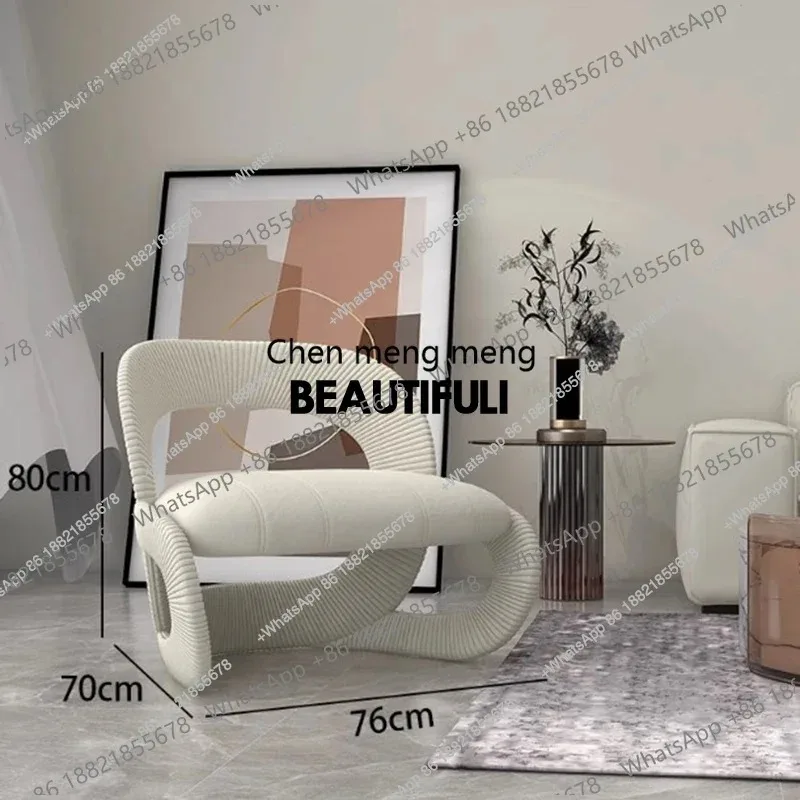 

Nordic Armrest Living Room Chairs Support Wood Comfy Lazy Bedroom Chairs Lounge Puffs Reading Fauteuils De Salon Home Furniture