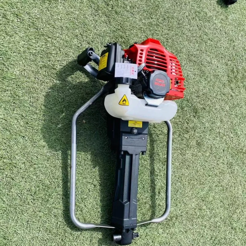 Environmental Monitoring And Exploration Soil Sampling, Gasoline Drilling Rig, Handheld Soil Sampling Rig, Portable Soil Sampler