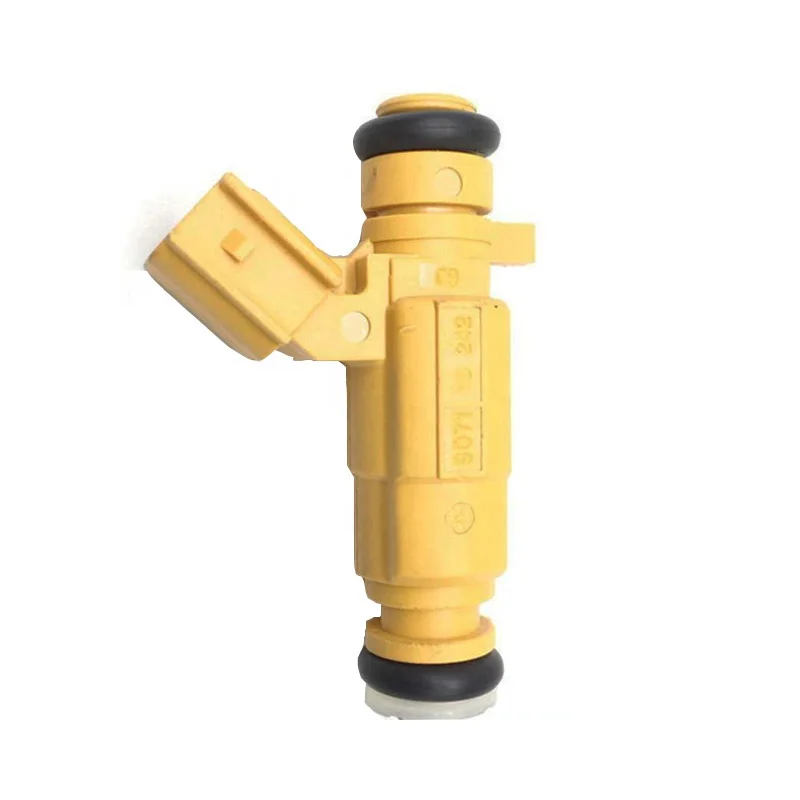 

Q Qqnisasi Высококачественная топливная форсунка OEM 35310-3C600 353103C600 для Marcia 1.8 KIA топливная форсунка