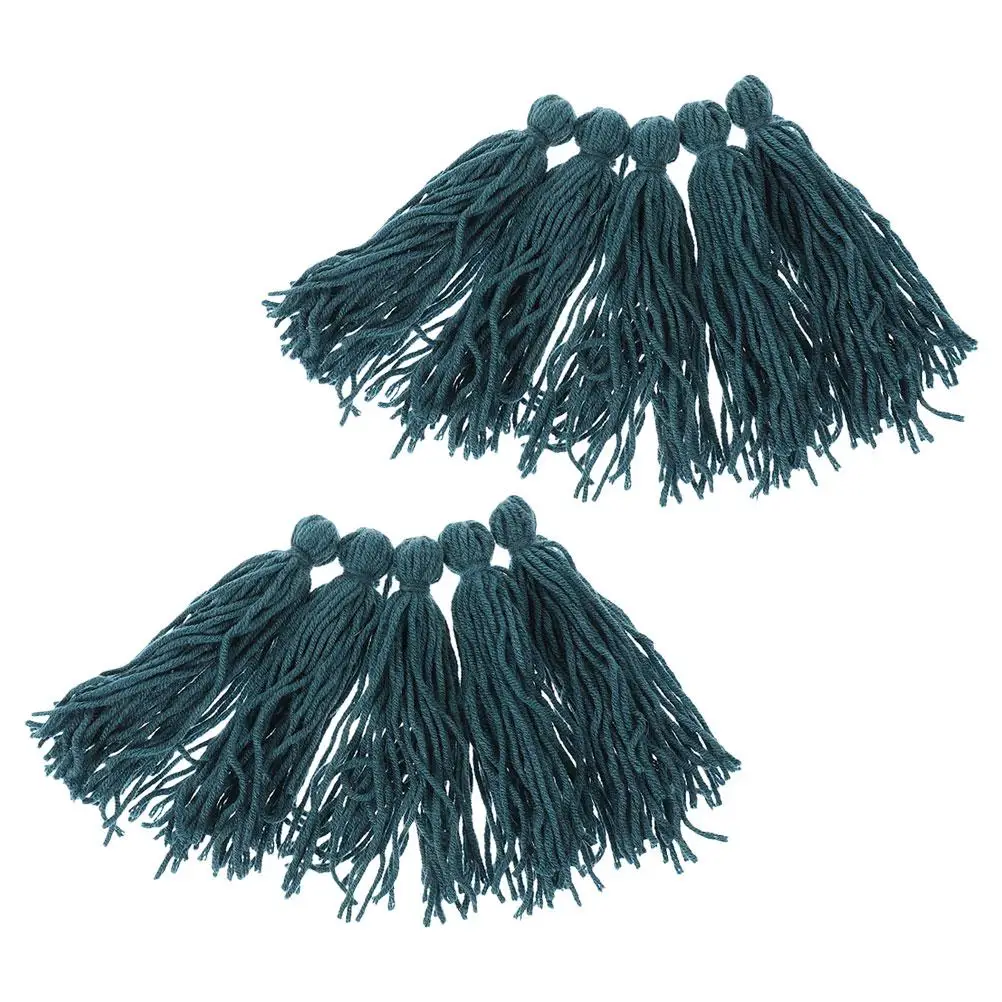

10 Pcs Brush Spawn Mop Fish Tank Spawning Mops For Shrimp Eggs Yarn Breed Aquarium