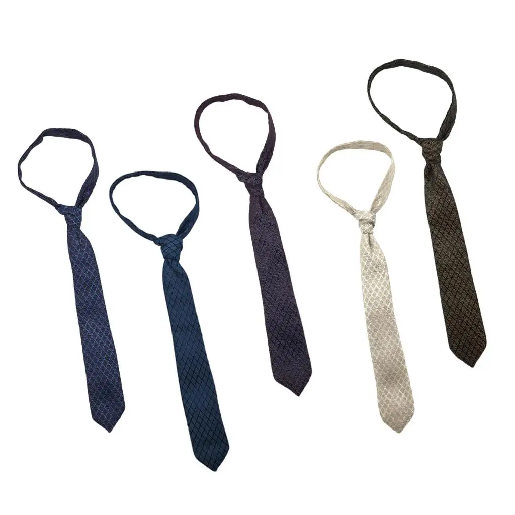 1/6 Scale Male' Tie for 12 Inch Action Figures Decoratives