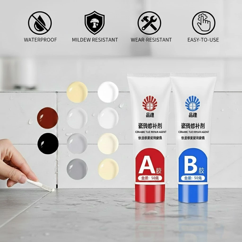 Tile Ceramic Repair…