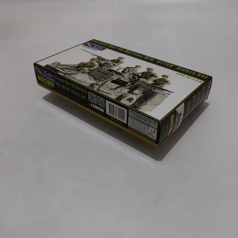 Gecko 35GM0142 1/35 Vietnam War US Marines M76