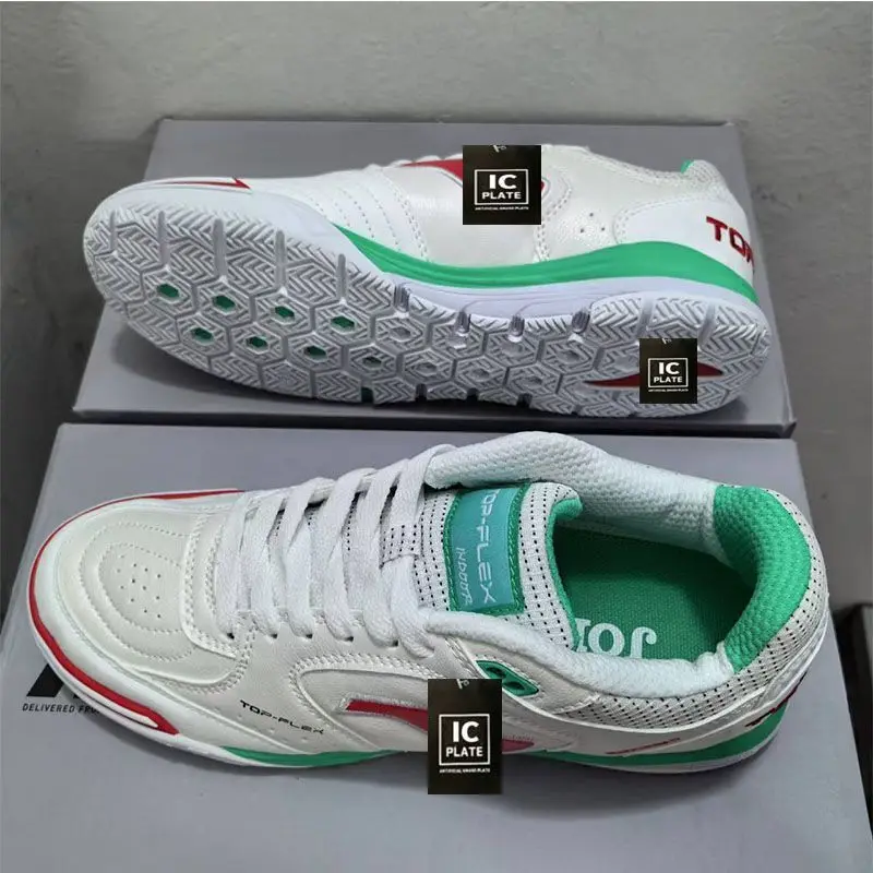 New Mens Soccer Shoes Professional High Quality Soccer Shoes Outdoor Sports Training Shoes Ultra-light and Comfortable