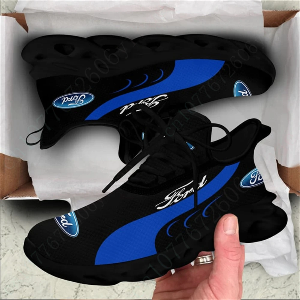 Ford-Chaussures de course décontractées pour hommes, baskets confortables pour hommes, chaussures de sport pour hommes, baskets légères pour hommes,