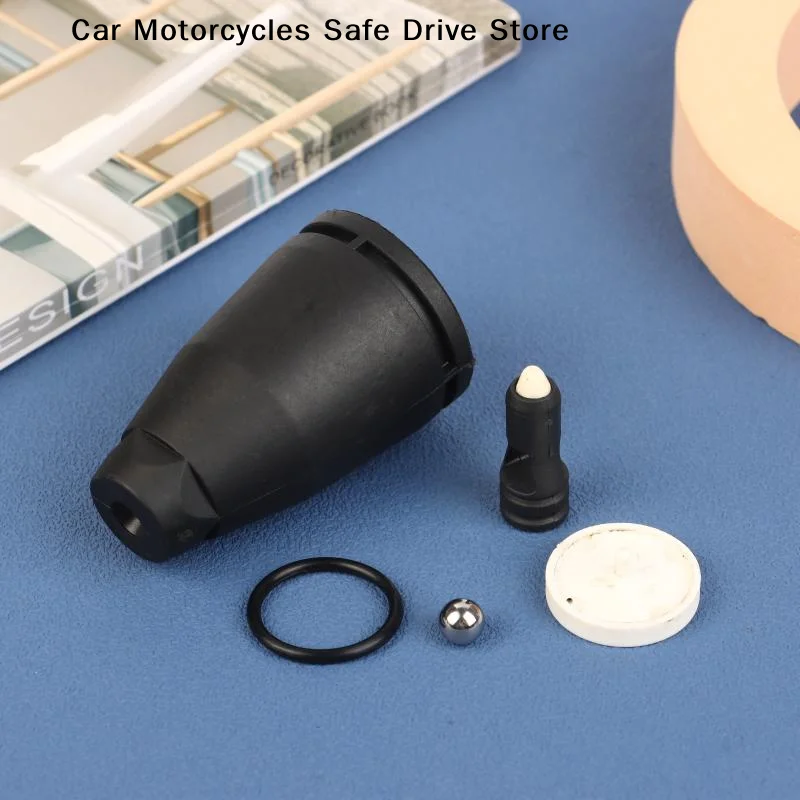 【M】High Pressure Car Cleaning Water  Replacement Turbo Rotary Nozzle Head For Karcher K2 K3 K4 K5 K7 Spray Wand Lance Garden