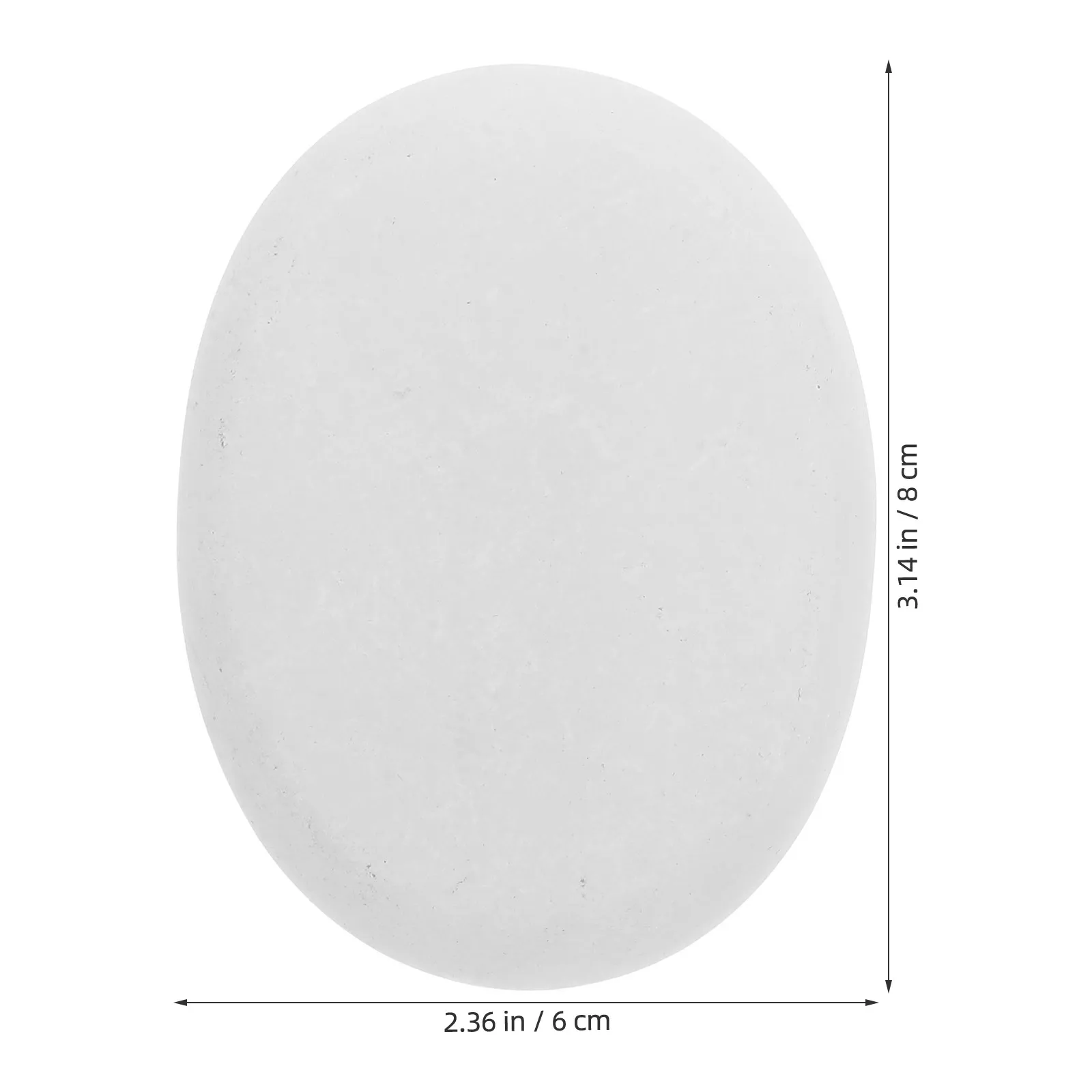 2 pcs Massage Halloween Christmas New Year Athletics Beauty Therapist Body Massage Tool Aromatherapy Stone Facial Massage Stone