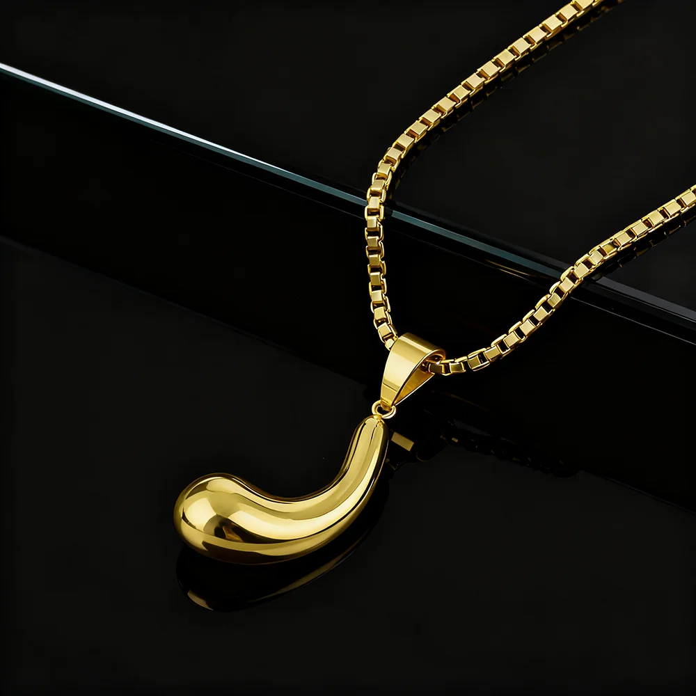 

Fashion Gold Color Jewelry stainless steel earrings necklace for Women Necklace Earrings Set Party Accessories gift