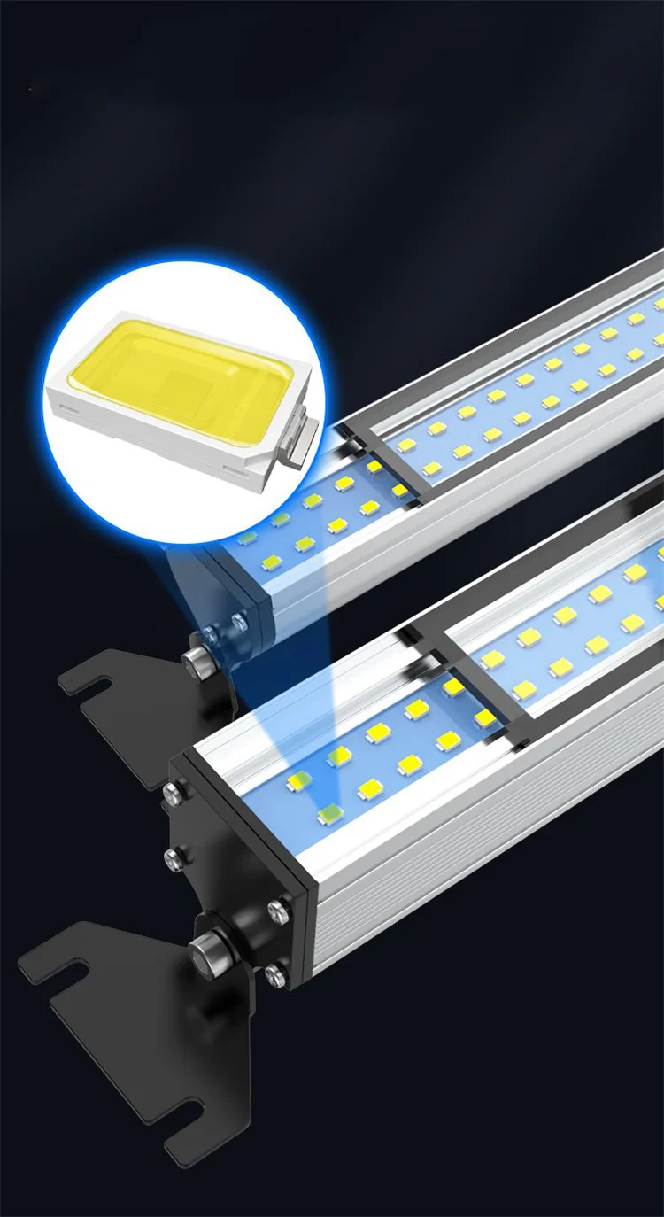 Рисунок 5 - Светодиодные светильники для мастерской