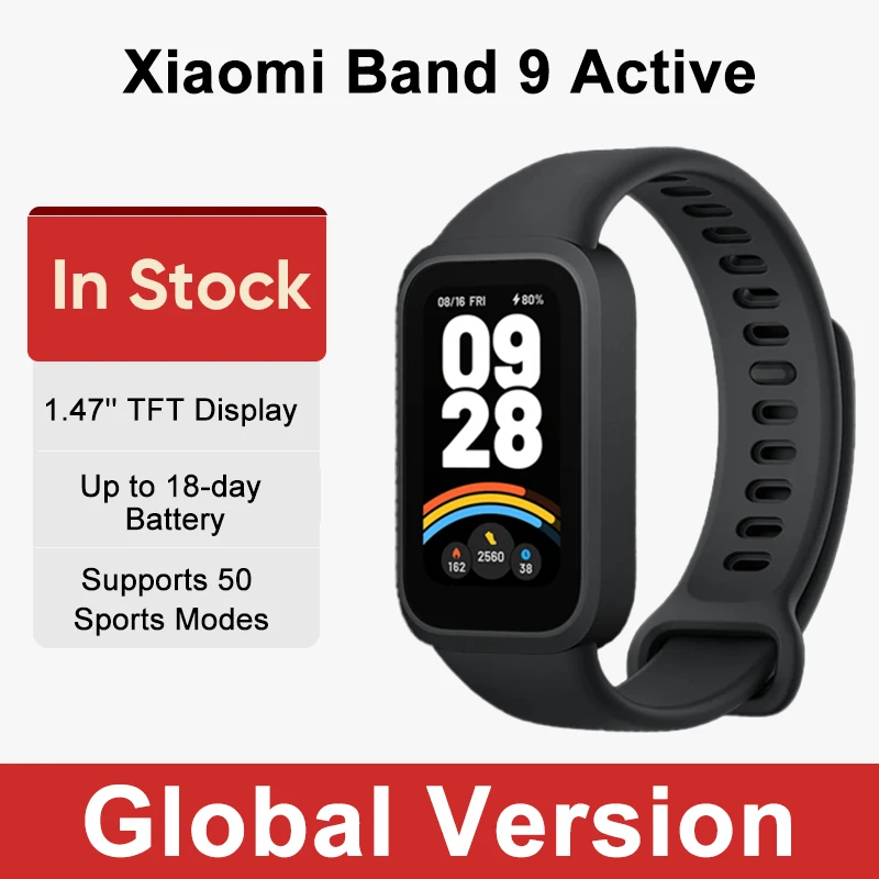 nouvelle-version-mondiale-xiaomi-smart-band-9-active-ecran-tft-147''-plus-de-100-cadrans-de-montre-suivi-du-sommeil-et-de-la-sante-autonomie-de-18-jours