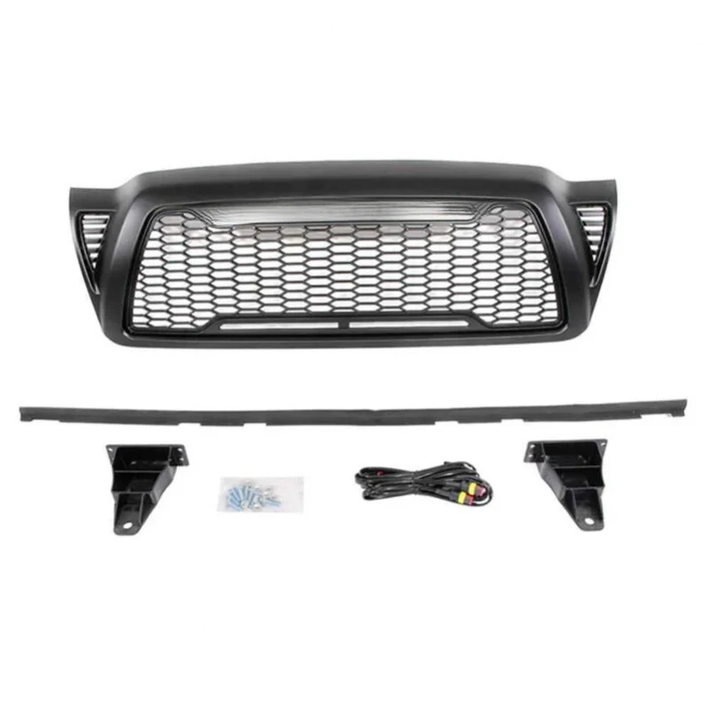 Facelift kit Body Kits front of the car Front Bumper Grills