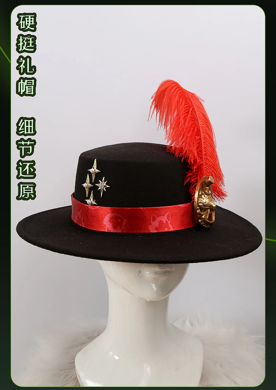 Новый Mooyiyi cos Ace Косплей Костюм Хэллоуин Рождество Ролевые игры Комикс Выставочная игра Аниме Костюм Twisted Wonderland