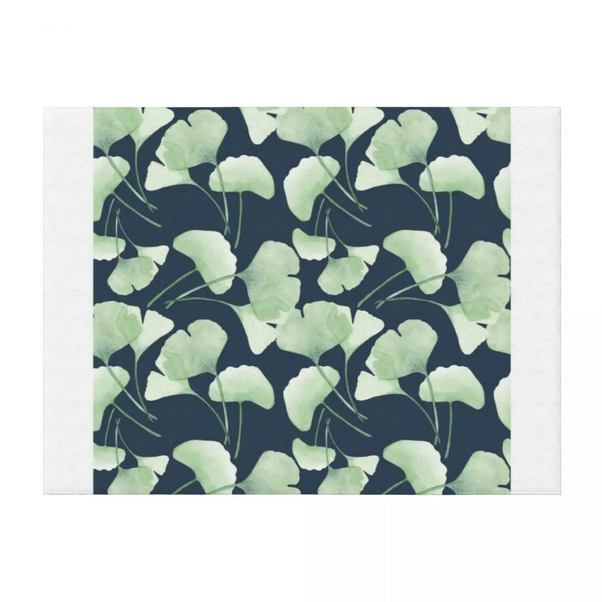 

ginko leaves Throw Blanket decorative for babies Fashion Sofas funny gift Blankets