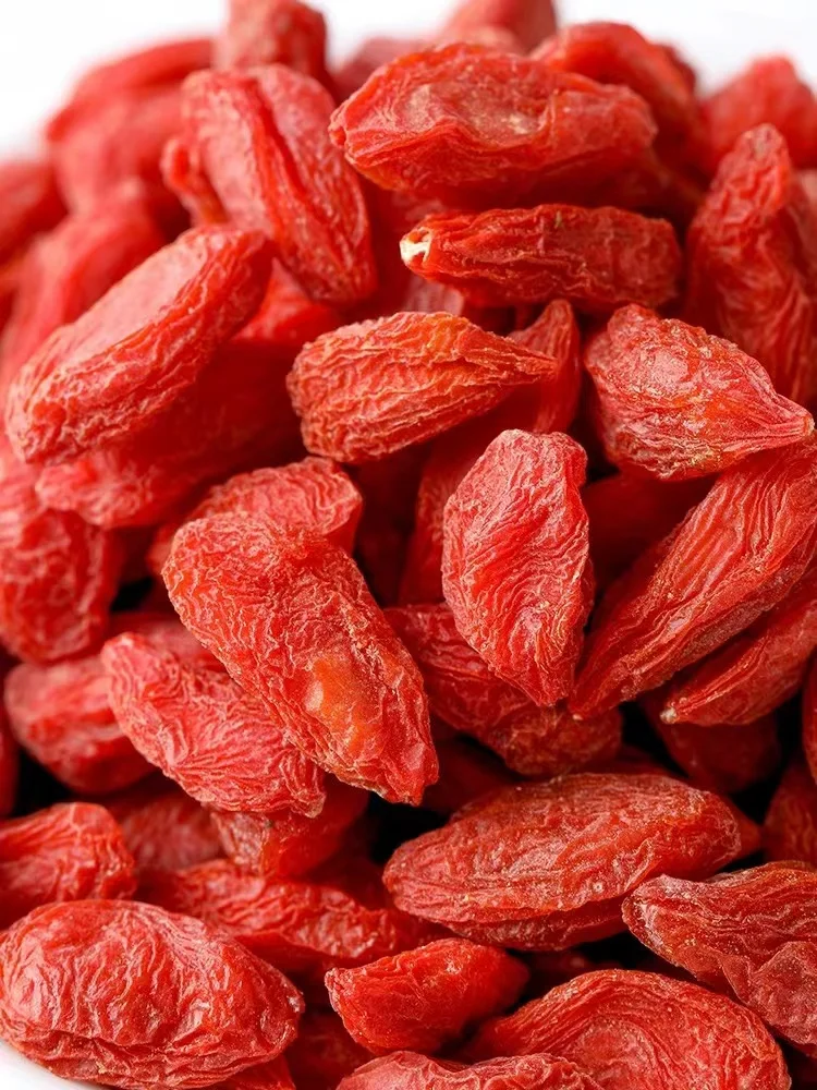 الحمراء المجففة غوجي بيري الحضض غو تشي زي