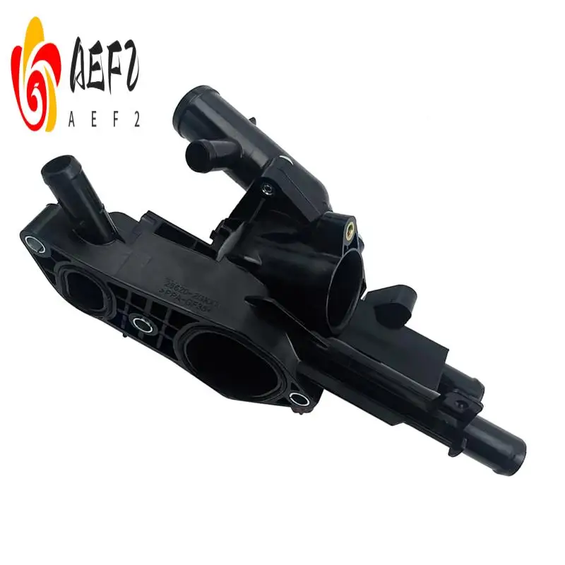 

AEF2-25600-2G510 256002G510 Car Coolant Temperature Control Assy For Hyundai Azera 2011-2014
