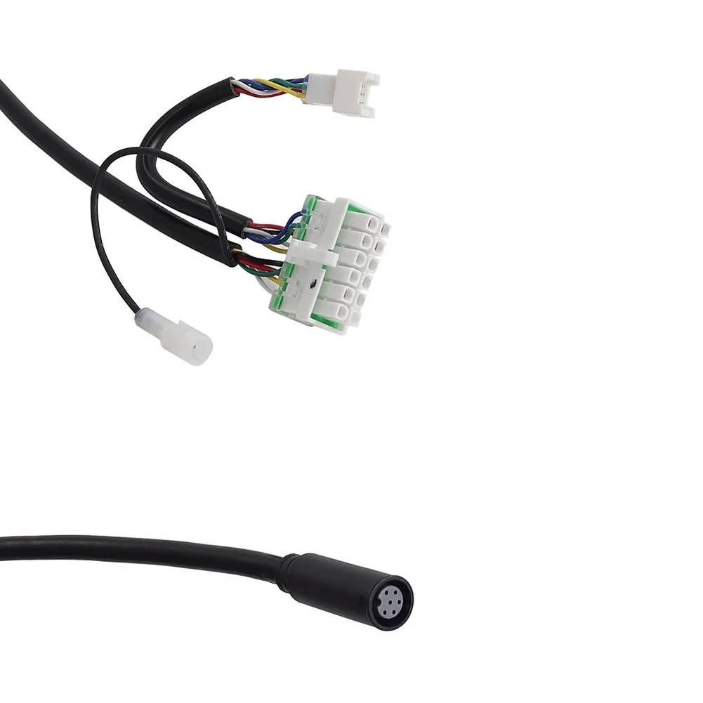 

Black Controller Cable For Ninebot Pro Electric Scooter Mainboard Connection Wire 156cm Replacement Parts Accessories