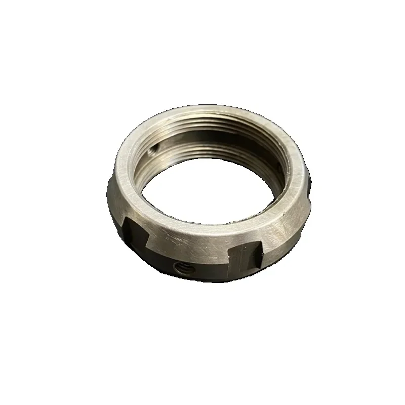 

Spindle locking nut A290-6080-V312 # HS machine tool BT30 spindle maintenance accessory