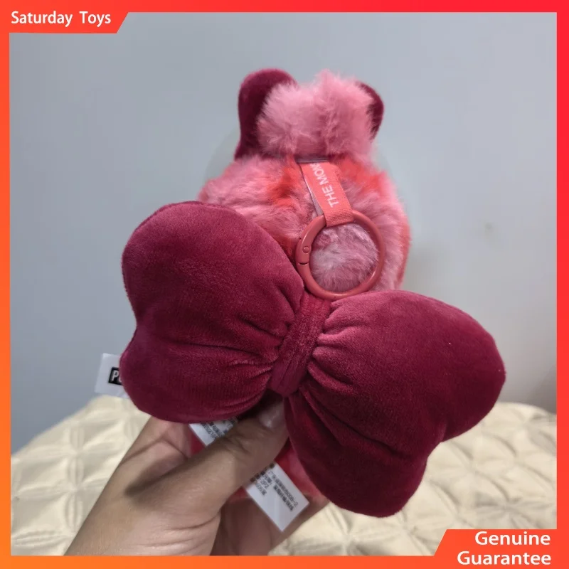 

For Labubu Doll Clothes Igh Energy Ahead Labubu Vinyl And Plush Pendant Clothes Bowknot Outfits For 1st 2nd And 3rd Generations