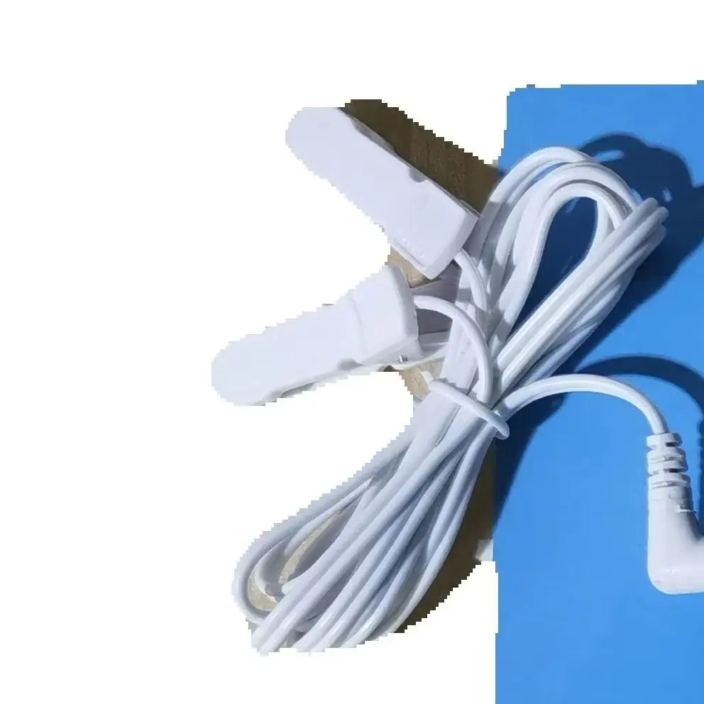 

Advanced Pulse CES Therapy Ear Clip - Electronic Acupuncture Device for Insomnia, Anxiety & Depression Treatment