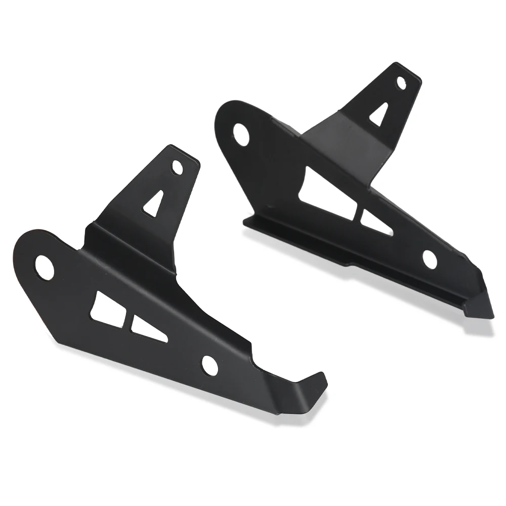 2020 2022 2023 2024 TRACER 700 7 GT Tracer7 Accessori Supporto per staffa per fendinebbia Spot Light Mount Staffe per luci per parti YAMAHA