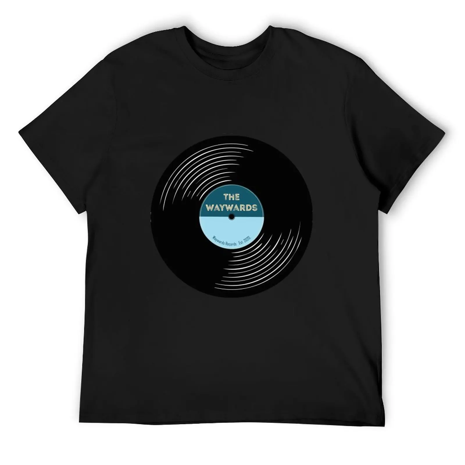 

The Waywards Logo T-Shirt T-shirts man sublime customs funny gifts sweat shirts, men