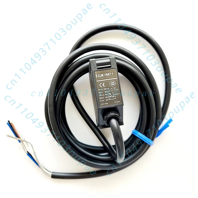 For Omron photoelectric sensor E3JK-RR11-C E3JK-RR12-C photoelectric infrared induction switch
