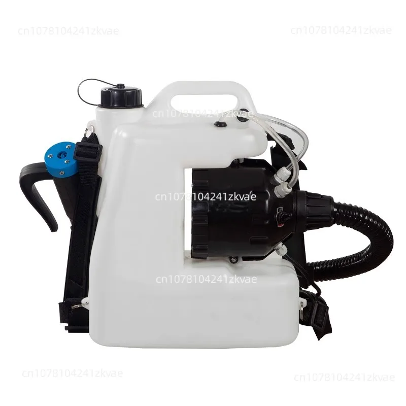 Electric Knapsack Sprayer for Backpack, Battery Power, ULV, Cold Fogger Machine, 16 L