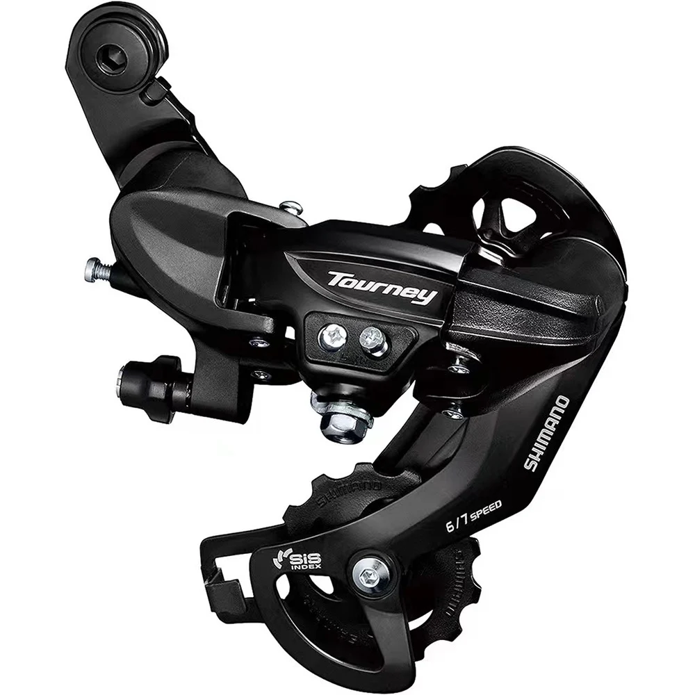 Auto007 ONX.ph Shimano Tourney RD-TY300 6/7 Speed Rear Derailleur Bracket Fit Replaces TX35 D-16