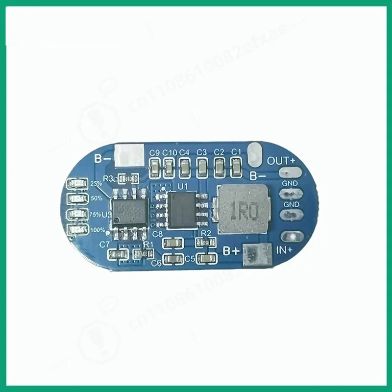 IP5306‑CK Lithium Battery Charge Discharge Management Module 5V 2A Boost Power Protection Board Normal Open Output