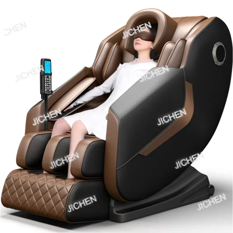 

VCT New Zero Weight Massage Portable Back Hot Roller Recliner Full Body Office Chair Massage