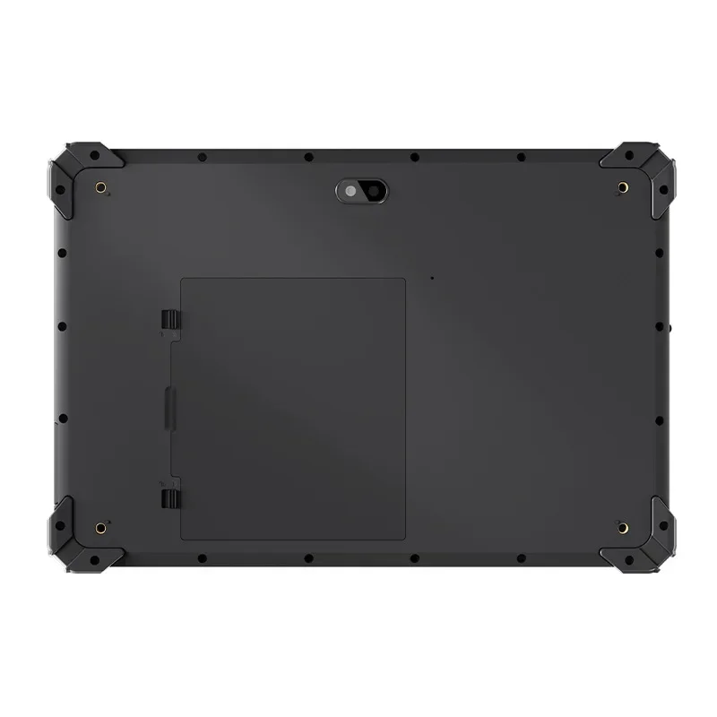 Three-proof car tablet N5100 QR code scanning charging base