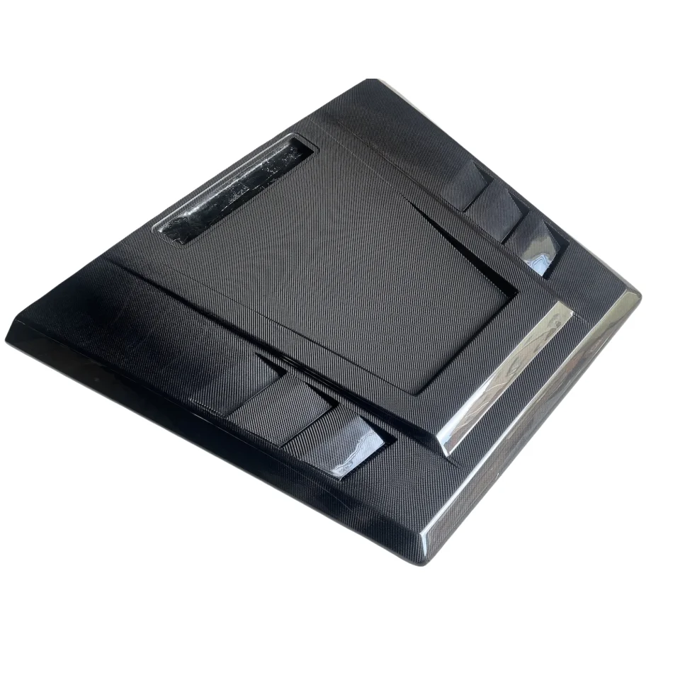 

Carbon Engine Hood Bonnet for G Class W463 G63G350G550G500 Carbon Hood Cover Full Replacement