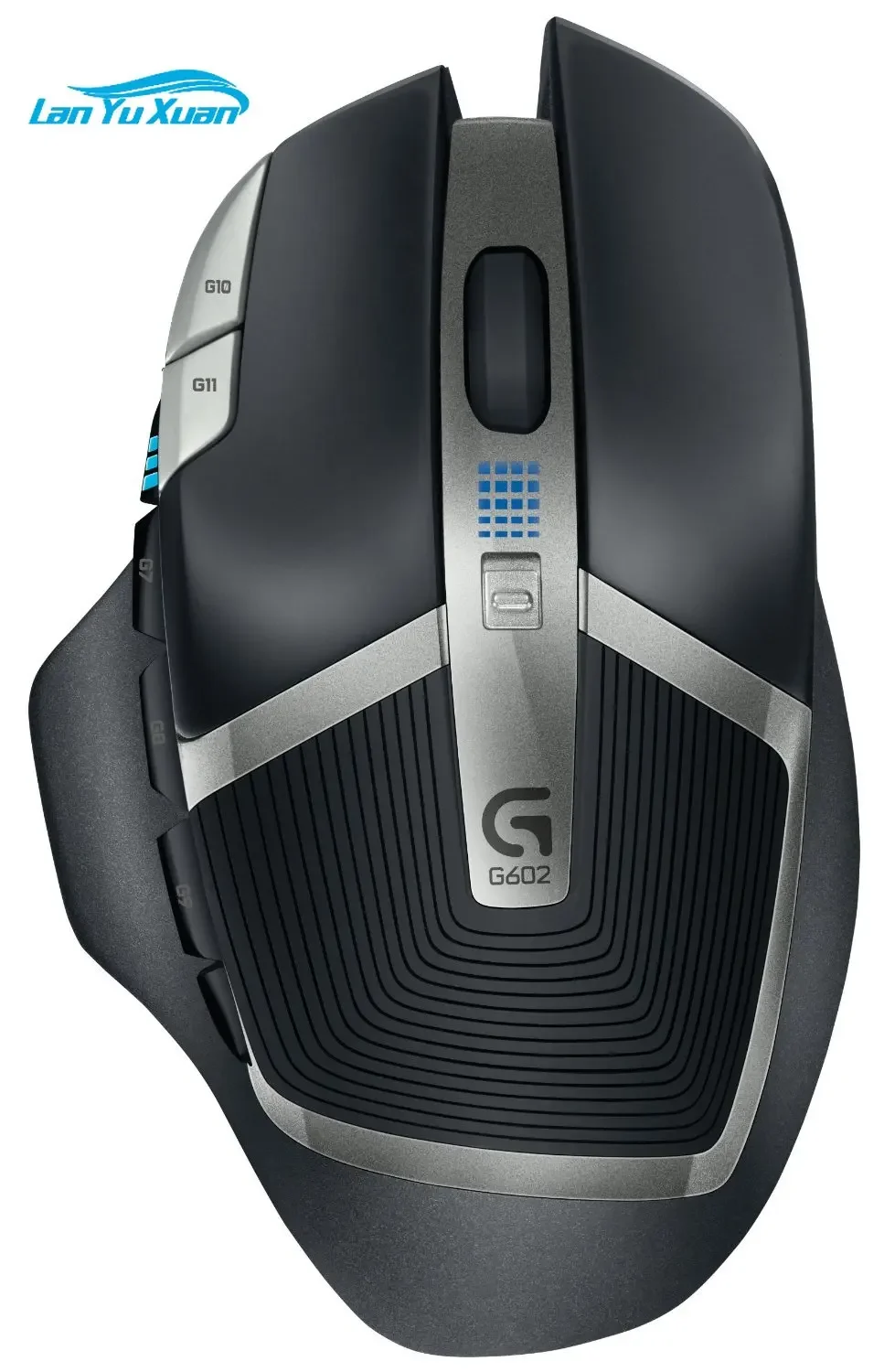 Logitech G602 Wireless: La Opción Definitiva para Jugadores que Necesitan Durabilidad y Autonomía Extrema