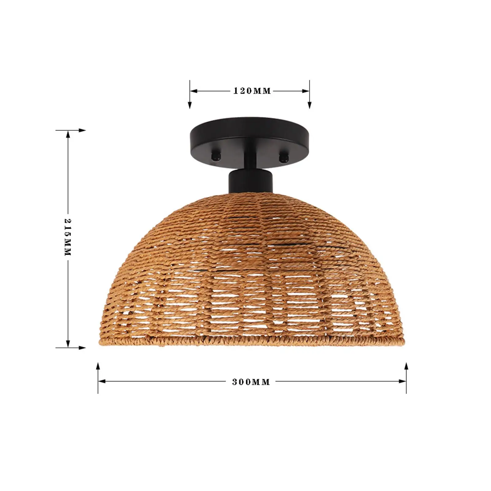 Ceiling Lamp Shades Creative Ceiling Light Cover for Home Porch Drawing Room