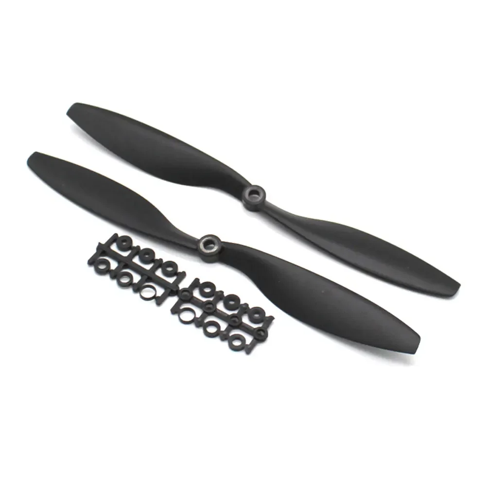 10PCS/5Pair 1045 Propeller Prop CW CCW Blade 10x4.5" for DJI F450 F550 RC Quadcopter Spare Parts Fit for A2212 KV1000 Motor