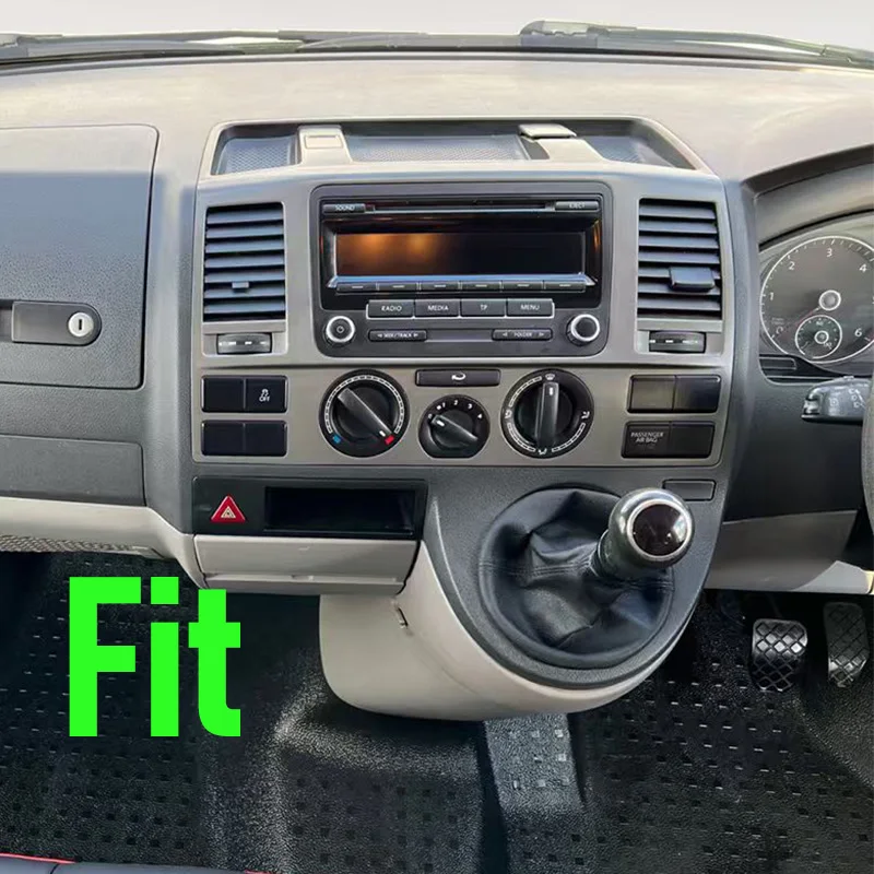 

Car Stereo Radio For VW Transporter T5 2010-2015 Multimedia Player 7" Wireless Apple Carplay Android 15 8+128GB