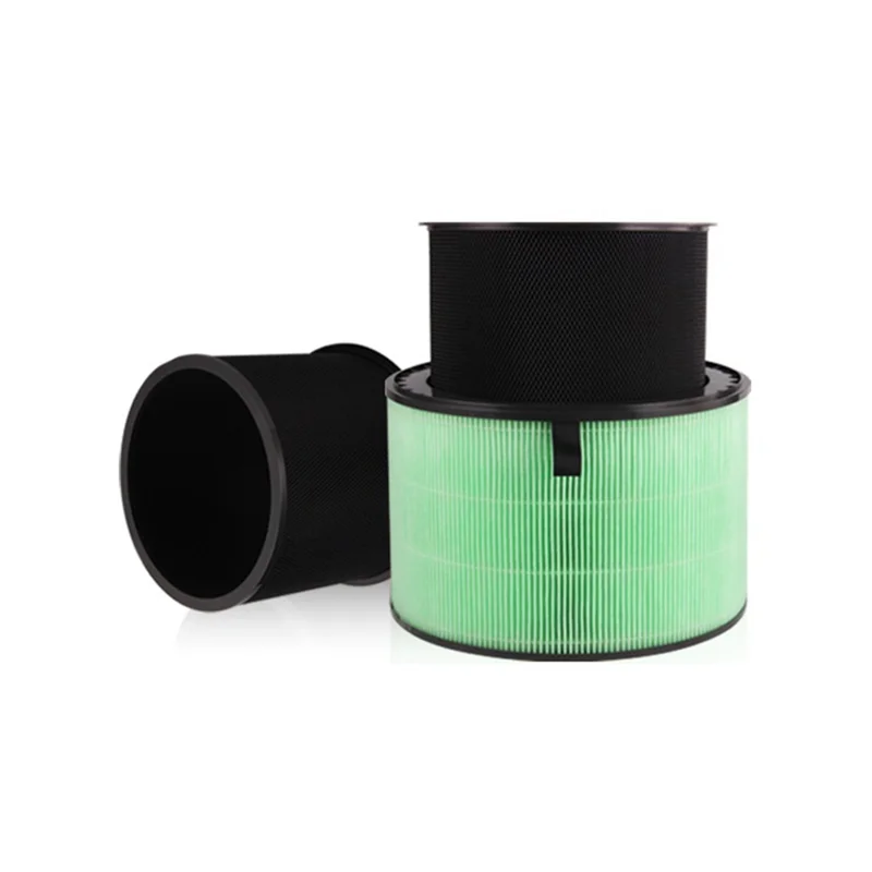 A83G-Сменный фильтр HEPA и активированный уголь для очистителей воздуха, совместимый с моделями AS10GDSH0, AS10GDWH0, AS55GDWU0