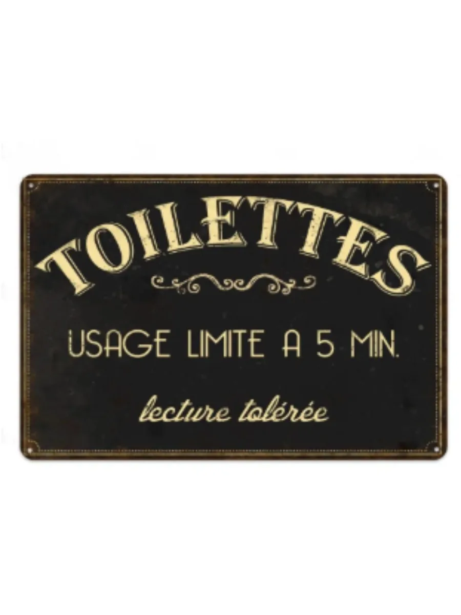 Vintage Metal Tin S…