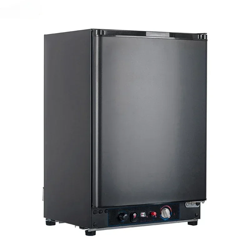 Mini Fridge Single Door Refrigerator Dorm Freezer Hotel Semiconductor Electronic Compact