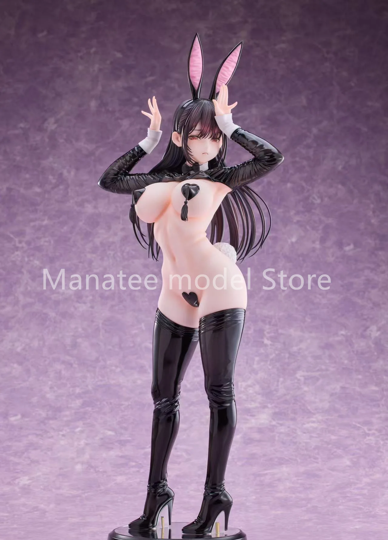 100% Original The Reverse Rabbit Girl PVC Action Figure Anime Model Toys Figure Collection Doll Gift