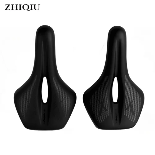 Asiento de bicicleta para hombres y mujeres, sillín de bicicleta cómodo diseño ergonómico cojín de asiento de bicicleta para MTB y la mayoría de las bicicletas