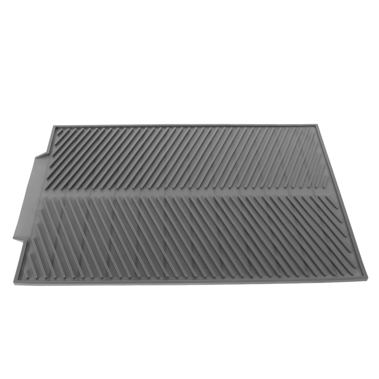 

Silicone Non-Slip Kitchen Sink Protector Countertop Protector Dish Drying Under Sink Mat Cabinet Liner Heat