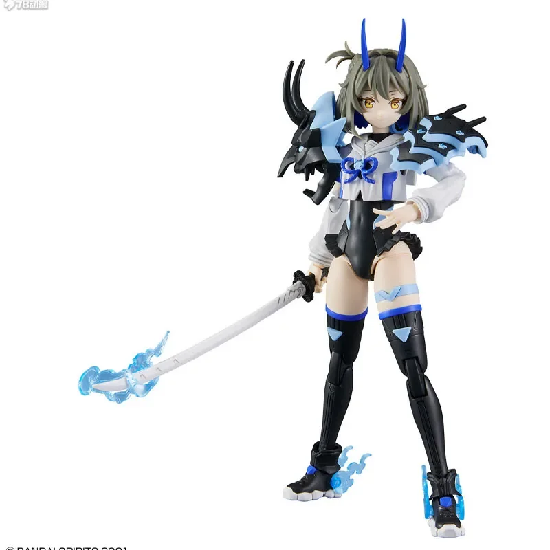 

В наличии Bandai, оригинальный комплект персонажей 30 мс 15 SIS-N00 SOUREI 16 SIS-H00 SIS-Y00 Zhu Limei, фигурка в сборе, модель игрушки