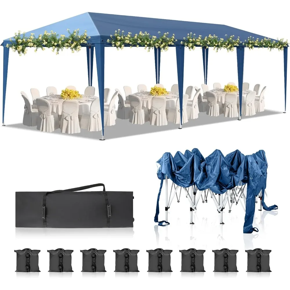 10X30 Pop Up Canopy… - image
