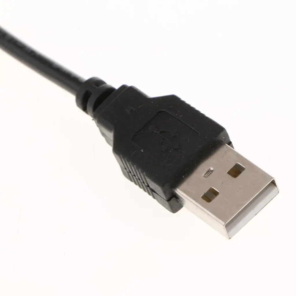 USB Charger Cable 4.0x1.7mm DC Coupler Adapter for Camera DMW DCC3 DCC6 DCC8 DCC15 Stable Current Output