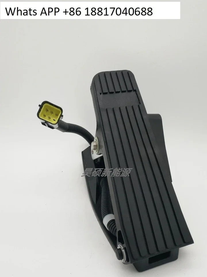 Electric Forklift O…