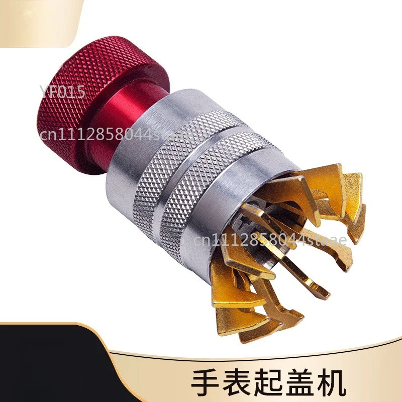 Watch Bezel & Case Opening Plier Multi Purpose Watch Adhesive Separating Tool For Watch Repair Maintenance