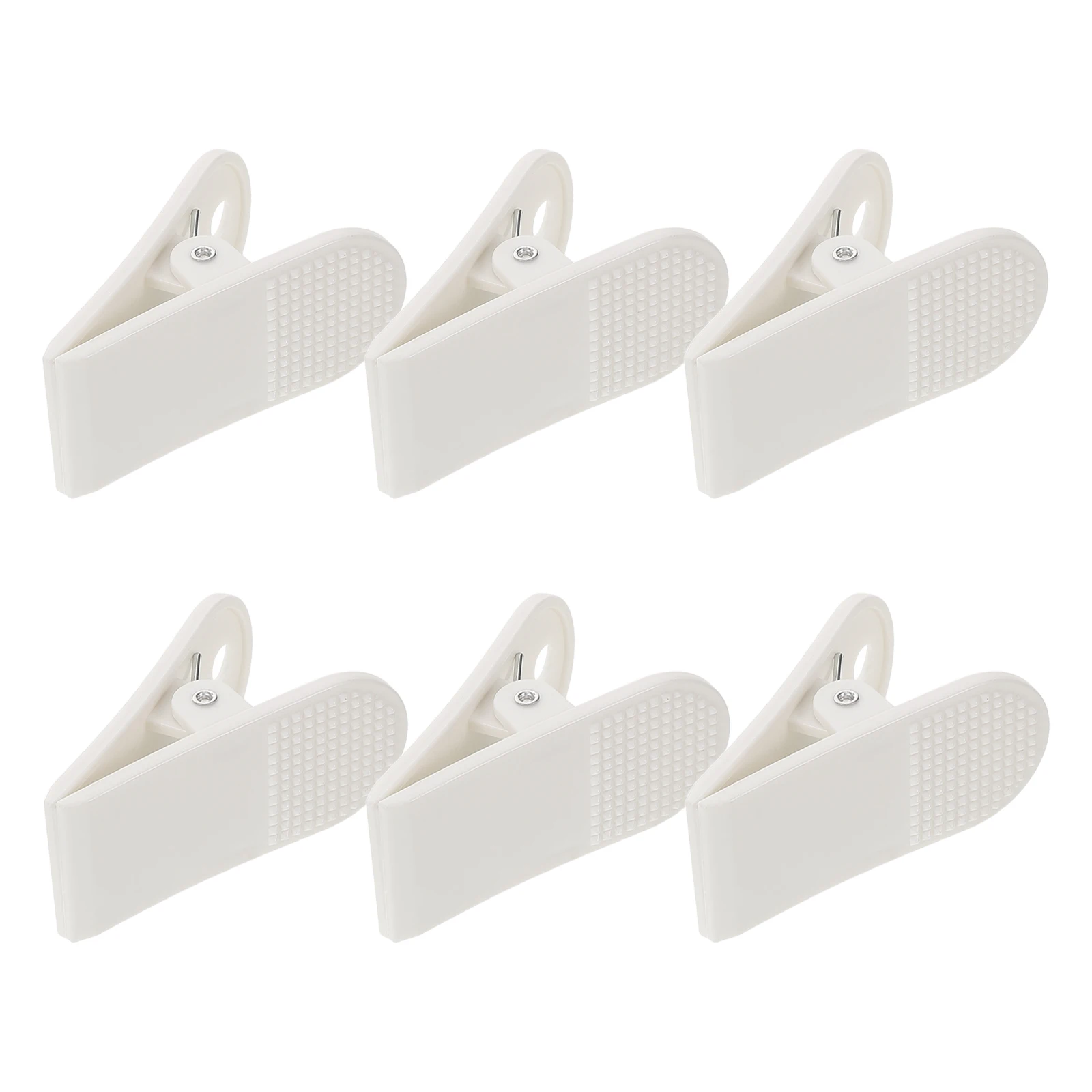 

6 Pcs Treadmill Emergency Stop Switch Replacement Key Part Exercise Machine Parts Clamp for Safety Fitness Accessories Plastic