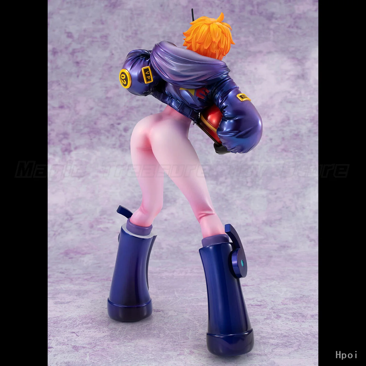 

【In stock】MegaHouse POP ONE PIECE Dr VEGAPUNK LILITH (EVIL) 1/8 Scale Figure